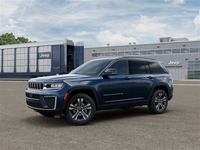 2027 Jeep Grand Cherokee GRAND CHEROKEE LIMITED 4X4