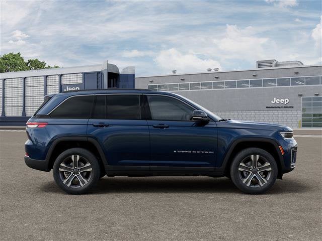 2027 Jeep Grand Cherokee GRAND CHEROKEE LIMITED 4X4