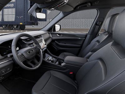2027 Jeep Grand Cherokee GRAND CHEROKEE LIMITED 4X4