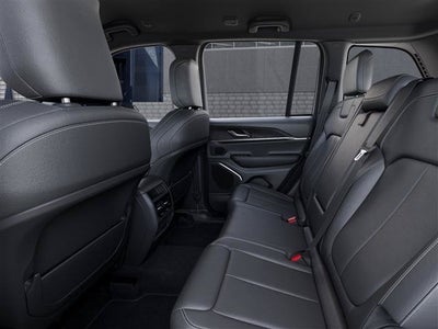 2027 Jeep Grand Cherokee GRAND CHEROKEE LIMITED 4X4