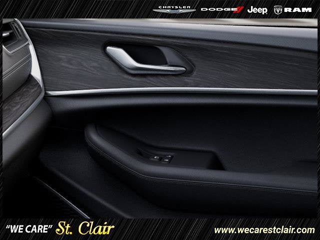 2027 Jeep Grand Cherokee GRAND CHEROKEE LIMITED 4X4