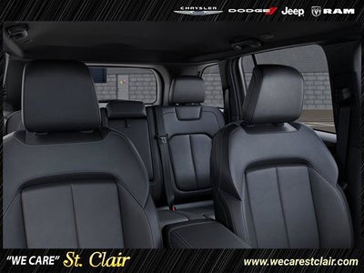 2027 Jeep Grand Cherokee GRAND CHEROKEE LIMITED 4X4