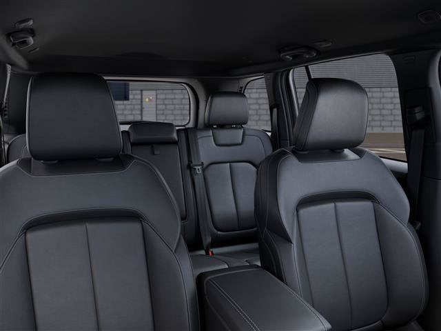 2027 Jeep Grand Cherokee GRAND CHEROKEE LIMITED 4X4