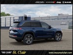 2027 Jeep Grand Cherokee GRAND CHEROKEE LIMITED 4X4