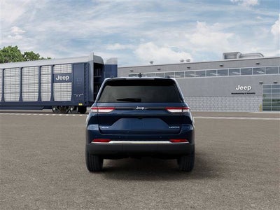 2027 Jeep Grand Cherokee GRAND CHEROKEE LIMITED 4X4