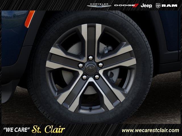 2027 Jeep Grand Cherokee GRAND CHEROKEE LIMITED 4X4