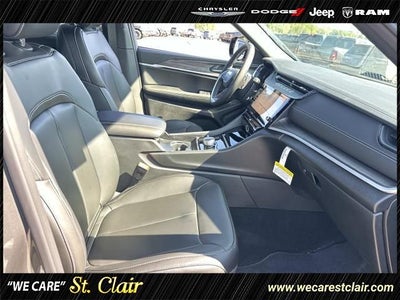 2026 Jeep Grand Cherokee GRAND CHEROKEE LIMITED 4X4
