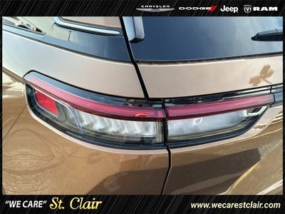 2027 Jeep Grand Cherokee Limited