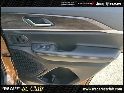 2027 Jeep Grand Cherokee Limited
