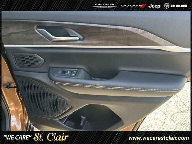 2027 Jeep Grand Cherokee Limited