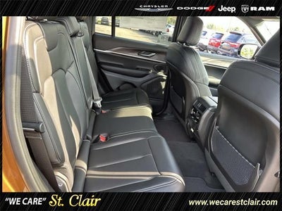2027 Jeep Grand Cherokee Limited