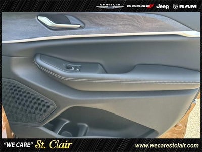 2027 Jeep Grand Cherokee Limited