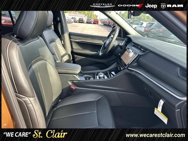 2027 Jeep Grand Cherokee Limited