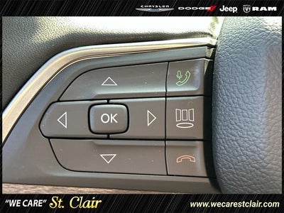 2027 Jeep Grand Cherokee Limited