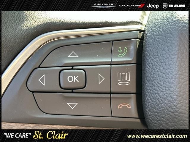 2027 Jeep Grand Cherokee Limited