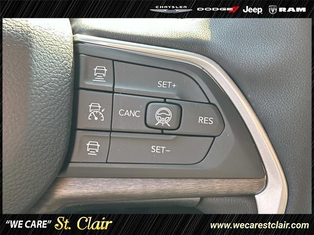 2027 Jeep Grand Cherokee Limited