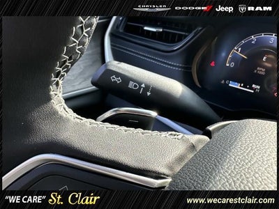 2027 Jeep Grand Cherokee Limited