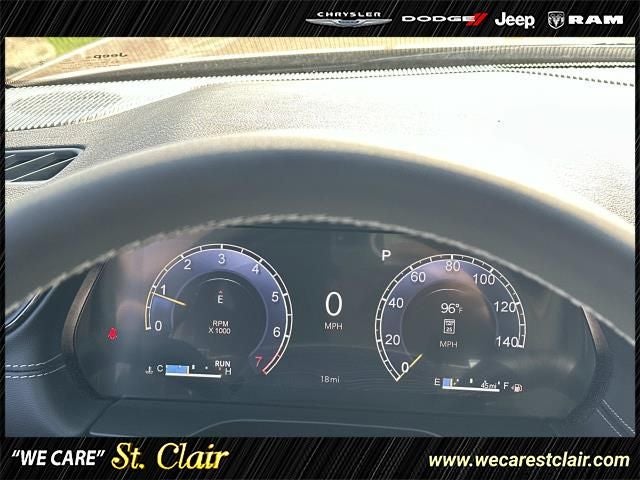 2027 Jeep Grand Cherokee Limited