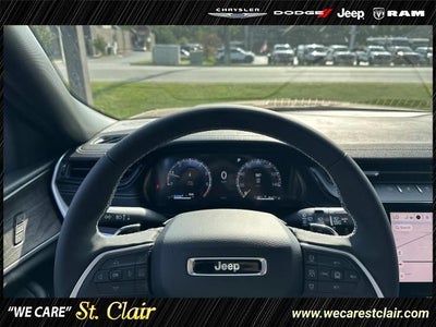 2027 Jeep Grand Cherokee Limited