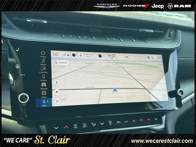 2027 Jeep Grand Cherokee Limited