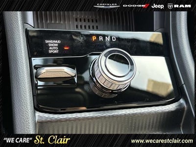 2027 Jeep Grand Cherokee Limited