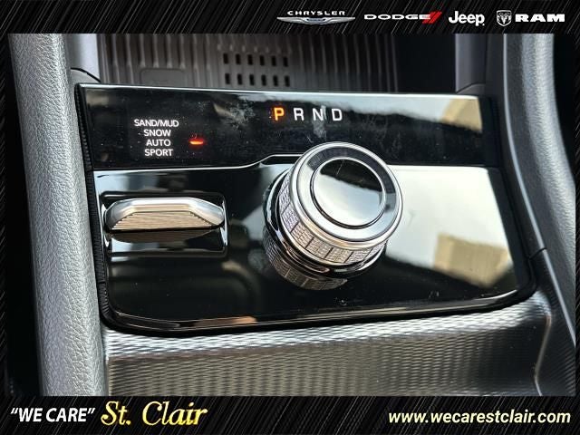 2027 Jeep Grand Cherokee Limited