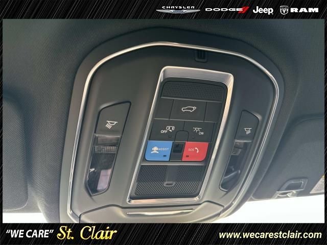 2027 Jeep Grand Cherokee Limited