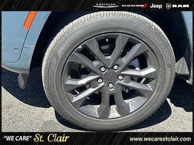 2026 Jeep Grand Cherokee GRAND CHEROKEE LIMITED RESERVE 4X4