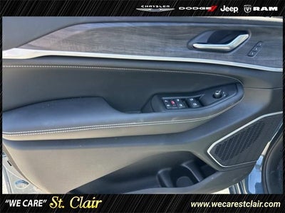 2026 Jeep Grand Cherokee GRAND CHEROKEE LIMITED RESERVE 4X4