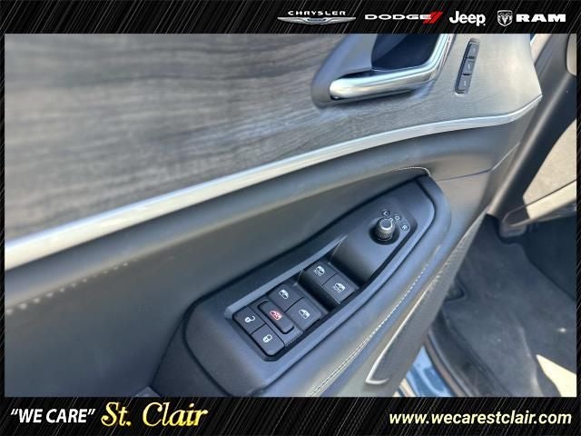 2026 Jeep Grand Cherokee GRAND CHEROKEE LIMITED RESERVE 4X4