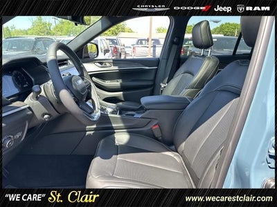 2026 Jeep Grand Cherokee GRAND CHEROKEE LIMITED RESERVE 4X4