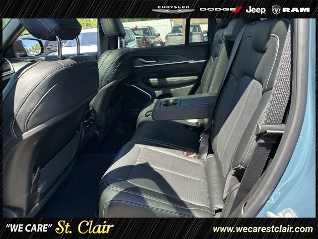 2026 Jeep Grand Cherokee GRAND CHEROKEE LIMITED RESERVE 4X4