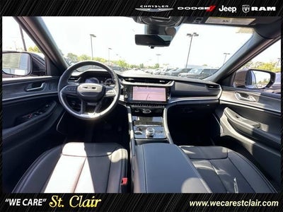 2026 Jeep Grand Cherokee GRAND CHEROKEE LIMITED RESERVE 4X4