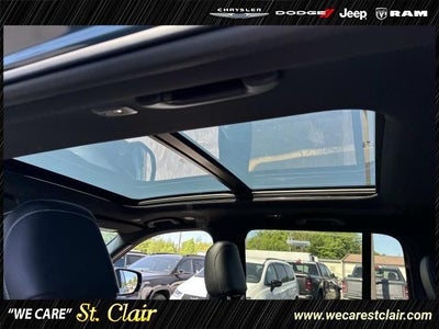 2026 Jeep Grand Cherokee GRAND CHEROKEE LIMITED RESERVE 4X4