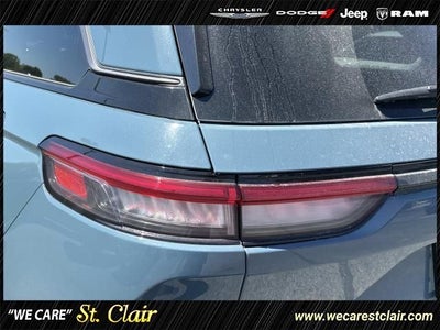2026 Jeep Grand Cherokee GRAND CHEROKEE LIMITED RESERVE 4X4