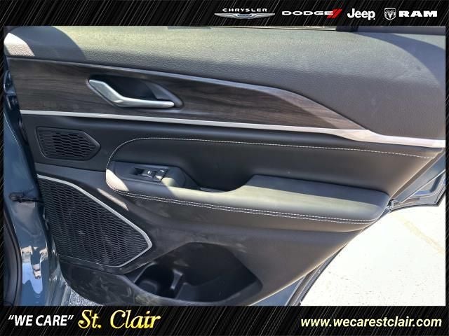 2026 Jeep Grand Cherokee GRAND CHEROKEE LIMITED RESERVE 4X4