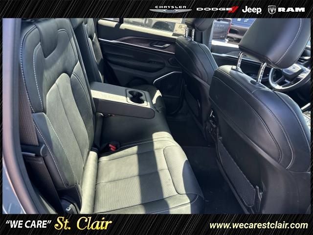 2026 Jeep Grand Cherokee GRAND CHEROKEE LIMITED RESERVE 4X4