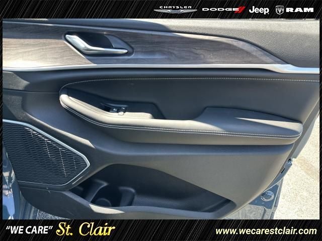 2026 Jeep Grand Cherokee GRAND CHEROKEE LIMITED RESERVE 4X4