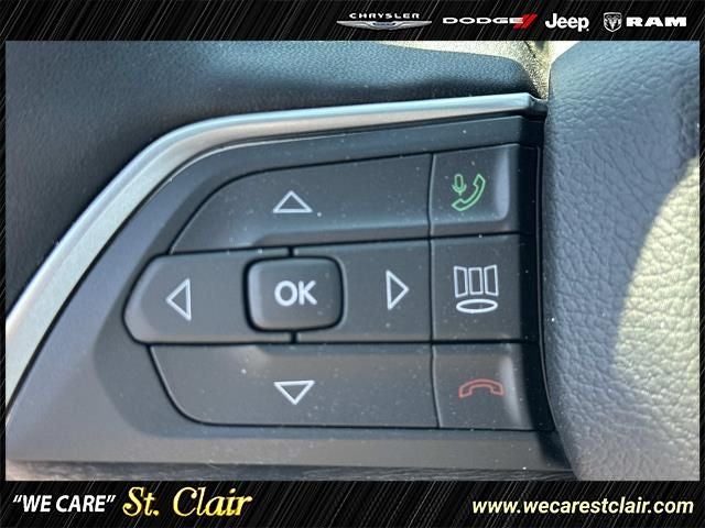 2026 Jeep Grand Cherokee GRAND CHEROKEE LIMITED RESERVE 4X4