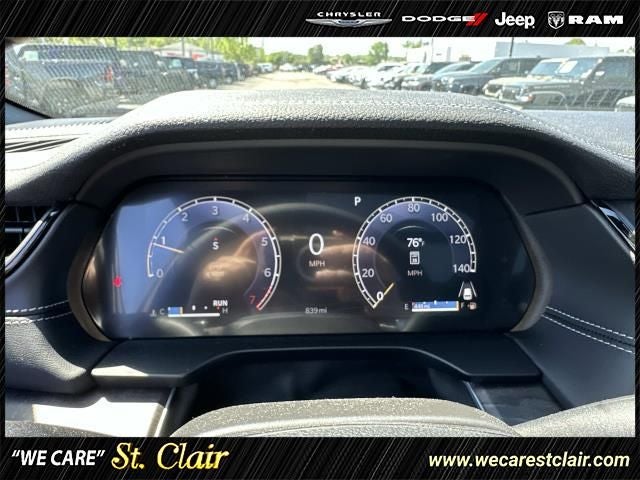 2026 Jeep Grand Cherokee GRAND CHEROKEE LIMITED RESERVE 4X4