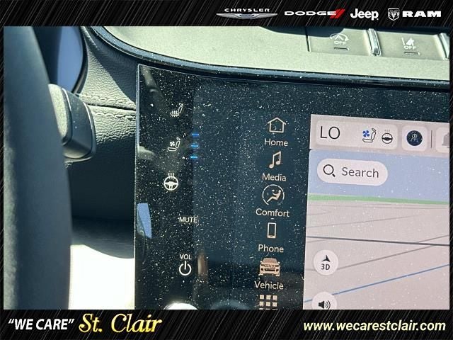 2026 Jeep Grand Cherokee GRAND CHEROKEE LIMITED RESERVE 4X4