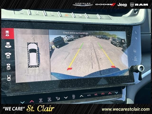 2026 Jeep Grand Cherokee GRAND CHEROKEE LIMITED RESERVE 4X4