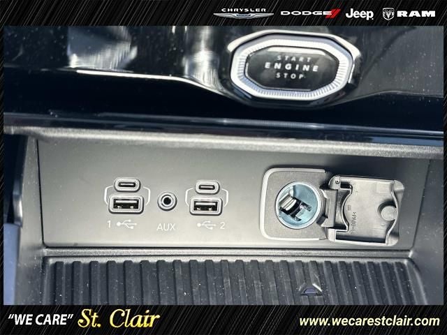 2026 Jeep Grand Cherokee GRAND CHEROKEE LIMITED RESERVE 4X4
