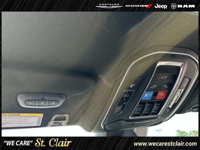 2026 Jeep Grand Cherokee GRAND CHEROKEE LIMITED RESERVE 4X4