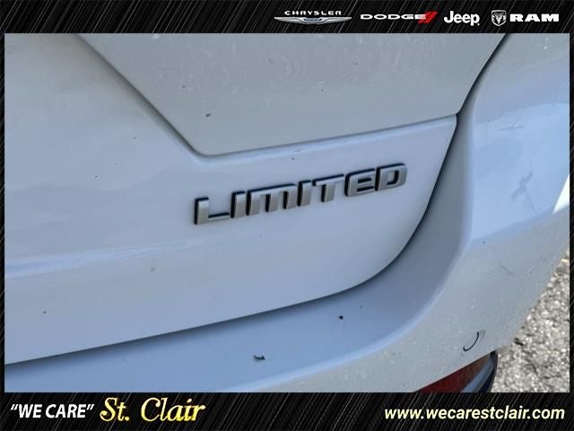2026 Jeep Grand Cherokee GRAND CHEROKEE LIMITED 4X4