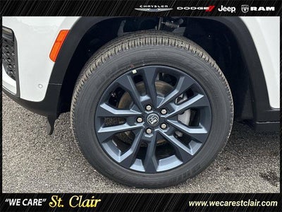 2026 Jeep Grand Cherokee GRAND CHEROKEE 85TH ANNIVERSARY EDITION 4X4
