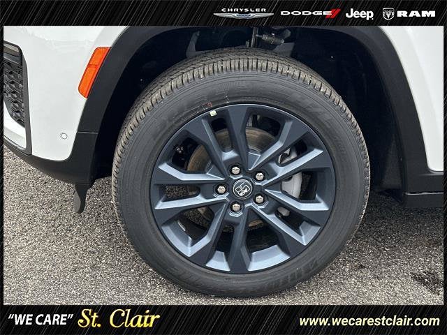 2026 Jeep Grand Cherokee GRAND CHEROKEE 85TH ANNIVERSARY EDITION 4X4