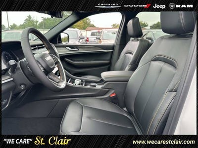 2026 Jeep Grand Cherokee GRAND CHEROKEE 85TH ANNIVERSARY EDITION 4X4