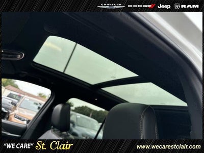 2026 Jeep Grand Cherokee GRAND CHEROKEE 85TH ANNIVERSARY EDITION 4X4