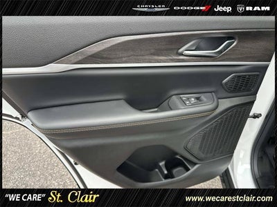 2026 Jeep Grand Cherokee GRAND CHEROKEE 85TH ANNIVERSARY EDITION 4X4